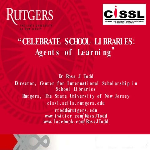 Finland  Address Tood 2009 Presentation Final