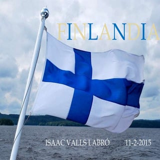 Finlandia Isaac Valls