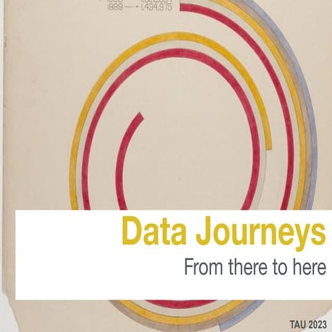 Data journalism: history and roles