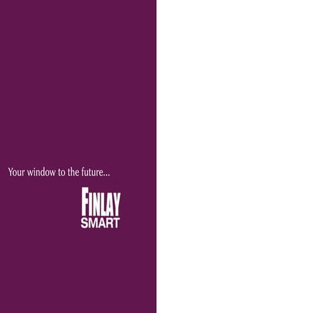 Finlay Smart Brochure