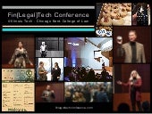 The Fin (Legal) Tech Conference 201...