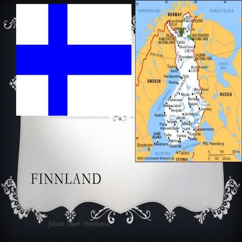 Finnland- ekki skoða | PPTX