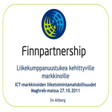 Finnpartnership