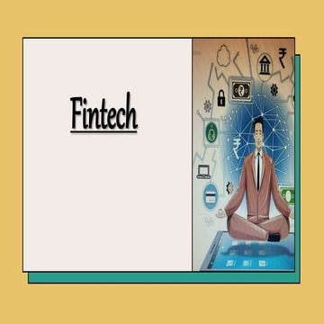 Fintech 2 Pptx