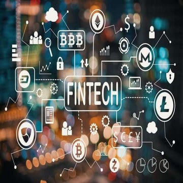 Basics of Fintech Notes Unit 1 to Unit 3 | PDF