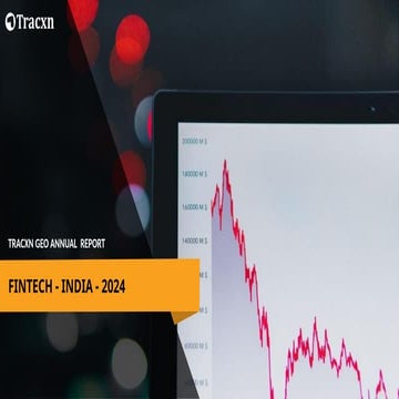 Fintech - India Annual Funding Report - 2024.pptx