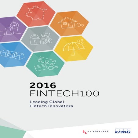 Fintech innovators-2016