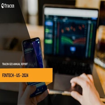 FinTech - US Annual Funding Report - 2024.pptx