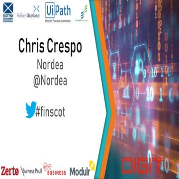Fintech 2018 Edinburgh Pdf