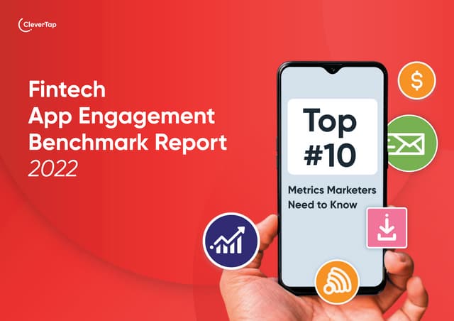 Fintech App Benchmark Report 2022