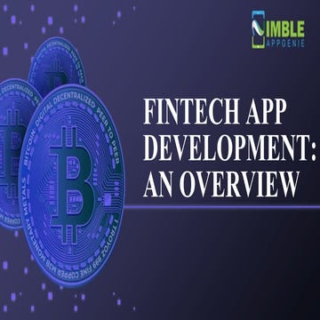 Fintech App Development Company