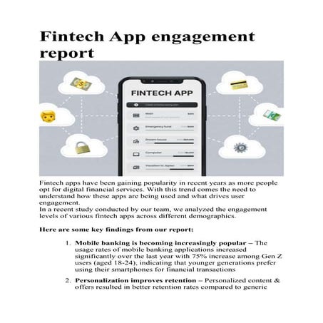 Fintech App engagement report.docx