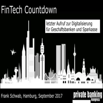  FinTech Countdown 
