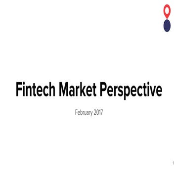 Fintech deep dive feb17