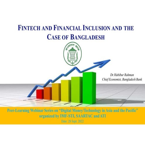 National Financial inclusion strategy, Bangladesh | PDF