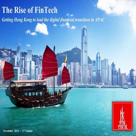 FinTech Hong Kong Report 