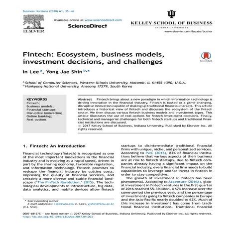 Fintech paper