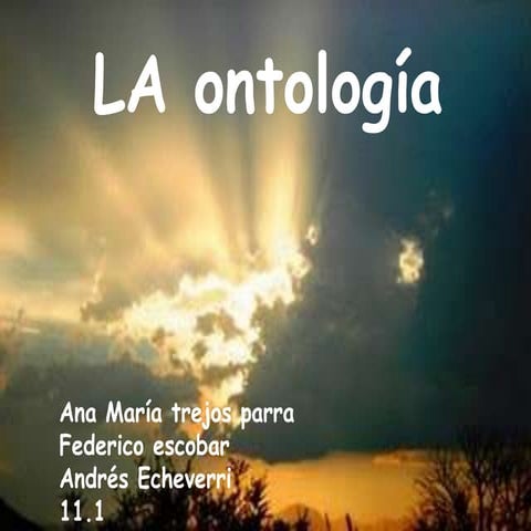 DIFERENCIA ENTRE ÓNTICO Y ONTOLÓGICO.docx