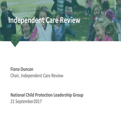 Fiona duncan icr engagement presentation 20 sep slideshow