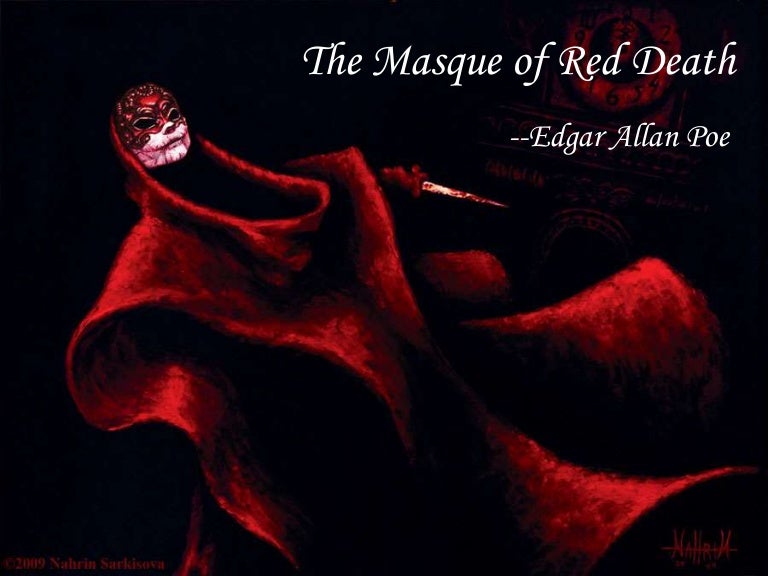 The Masque of the Red Death