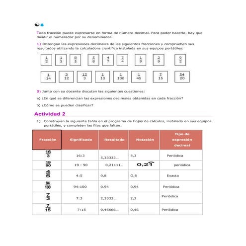 Fiorella coloca ,  matematicas 2 año  b