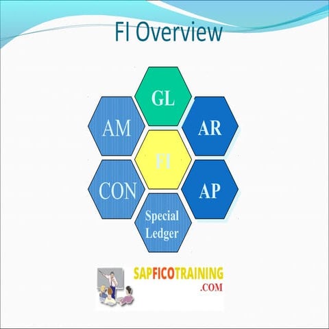 FI Overview - The Basics of SAP and FI