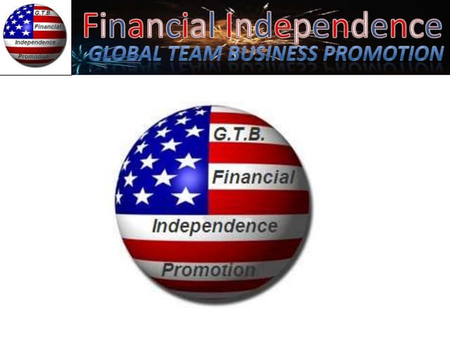 Financial Independence Package