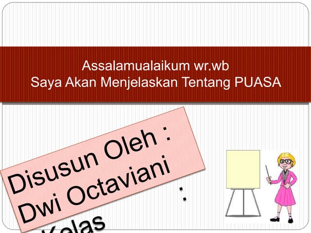 puasa~ | PPT