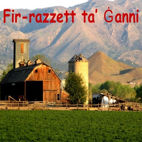 Fir razzett-maskil-u-femminil