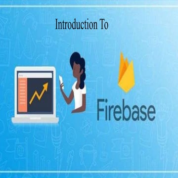 introduction to Google Firebase and Ab testing