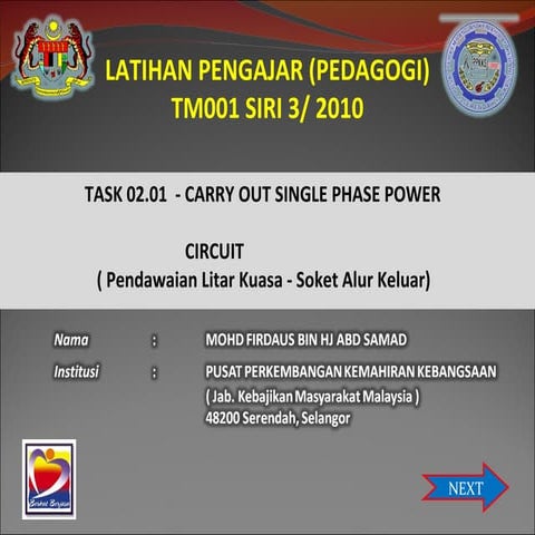 Kaedah Pendawaian Soket Alur Keluar