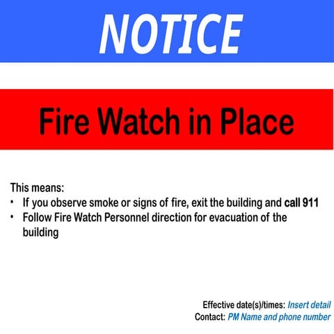 FIRE-IMPAIRMENT-SIGNAGE-Fire-Watch-Required.pptx