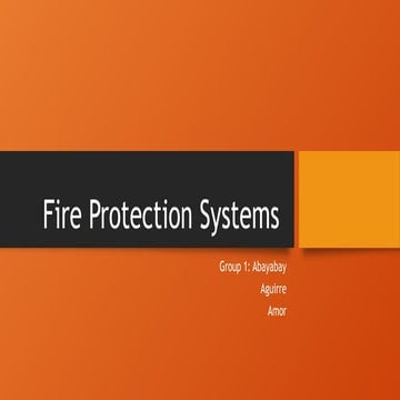 Fire-Protection-Systems-group-1......pptx