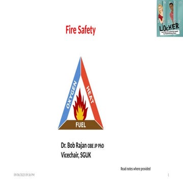 fire-safety, how to prevent and extinguish a fire | PPTX