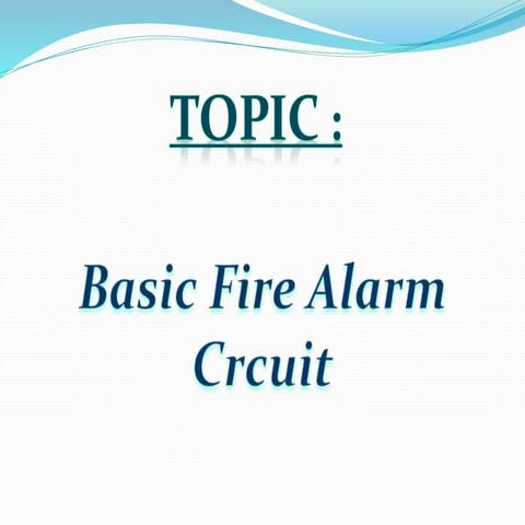 Fire Alarm circuit.pptx