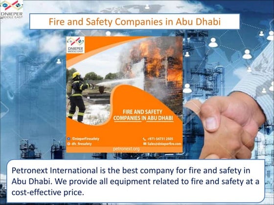 Fire and safety equipment suppliers in dubai | PDF