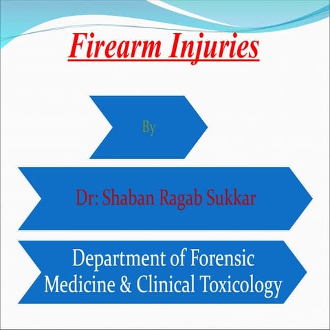 firearm-injuries Dr. Shaban 123456(1).ppt