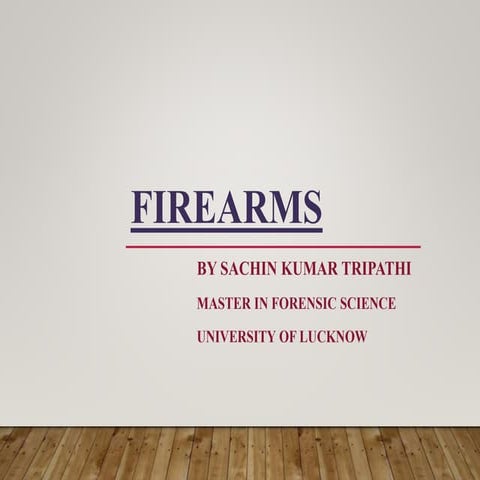 Firearms.pptx