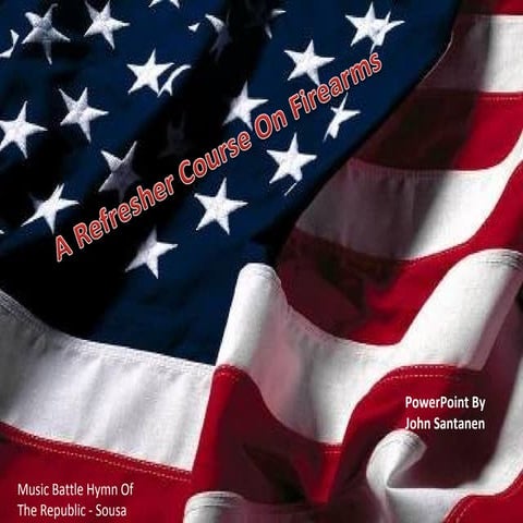 Firearms best 2nd Amendment powerpoint | PPT