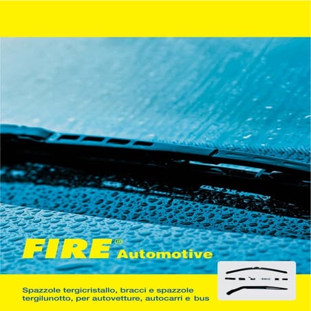 HQ AUTOMOTIVE Tergicristallo posteriore | Adatto a: Jeep Renegade 2014 - Modello: HQ10G