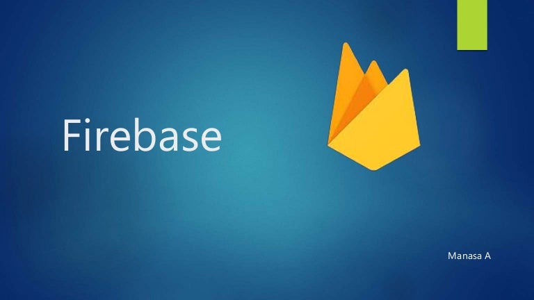 Firebase