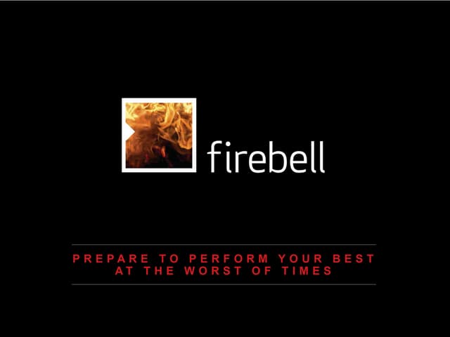 firebell by Weber Shandwick