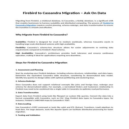 Firebird to Cassandra Migration – Ask On Data.docx