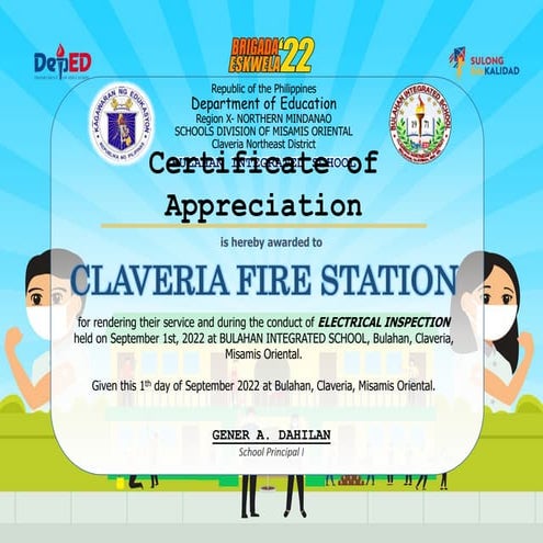 FIRE CERTIFICATE.pptx