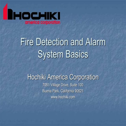 Fire Detection and Alarm System Basics.ppt