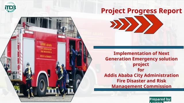 Fire and Disaster Recovery Draft PPT.pptx