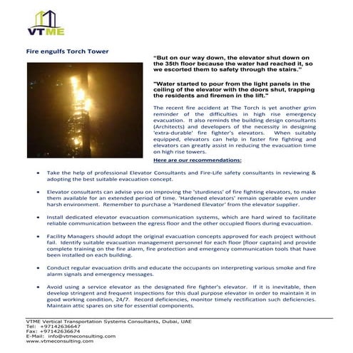 RAPID FIRE EVACUATION SLIDE | PDF