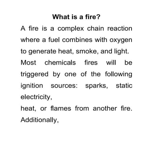 Fire & Explosion.docx