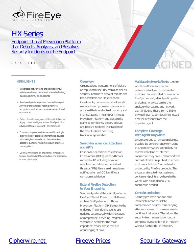 Uninstall Fireeye Hx Agent: Fireeye Endpoint Agent Console – VIIOX