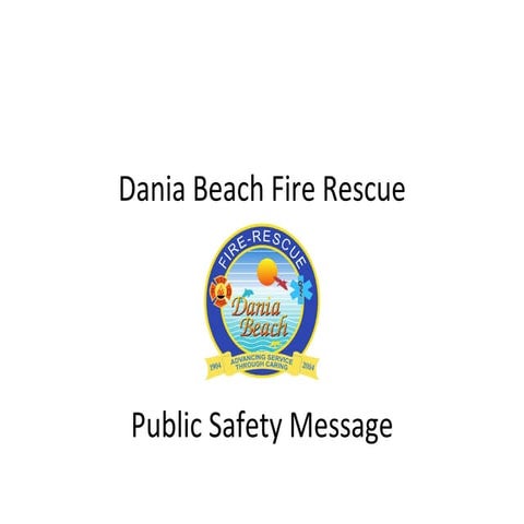 Firefighter Of The Year